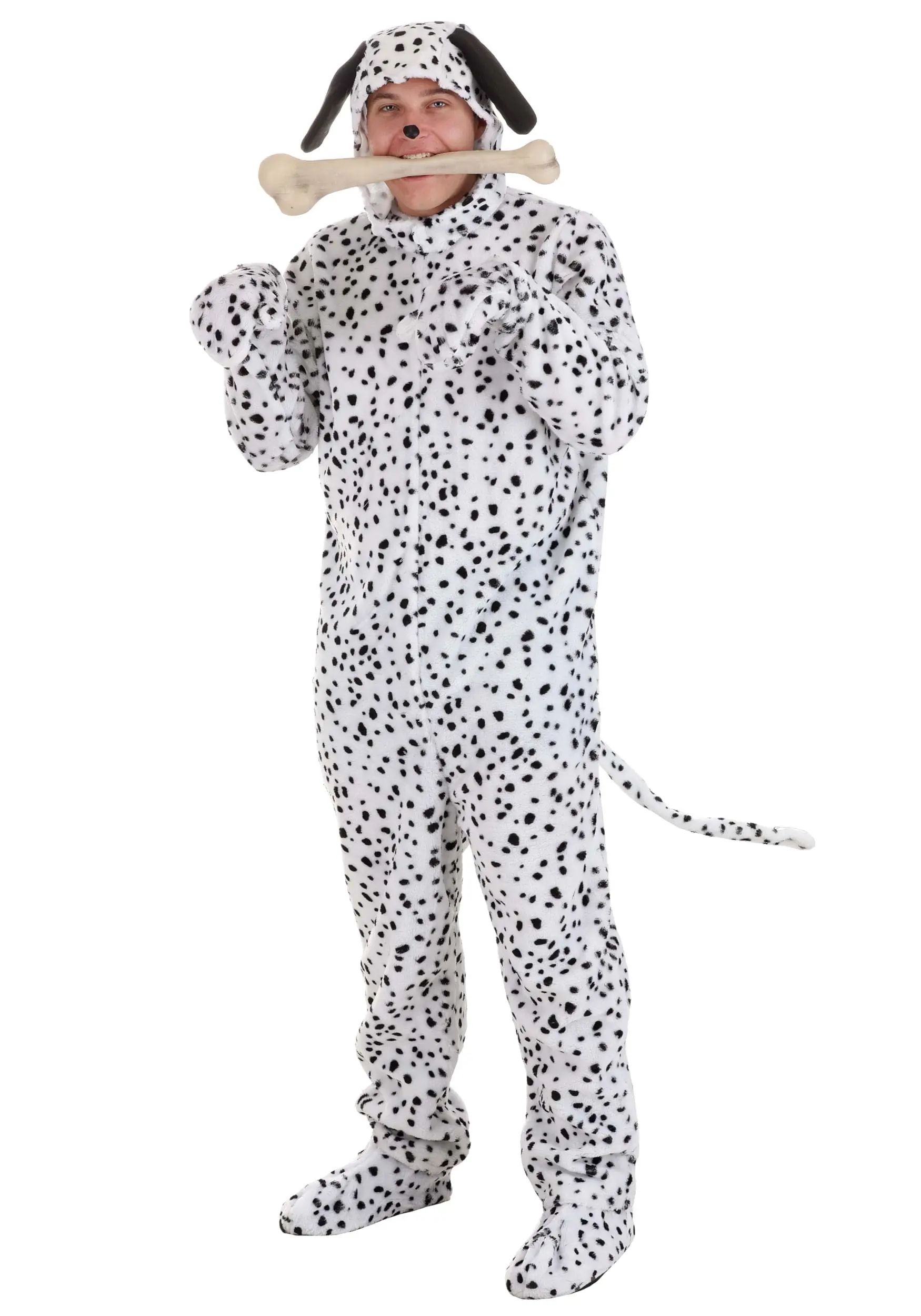 Fun Costumes Dalmatian Dog Costume - Image 7