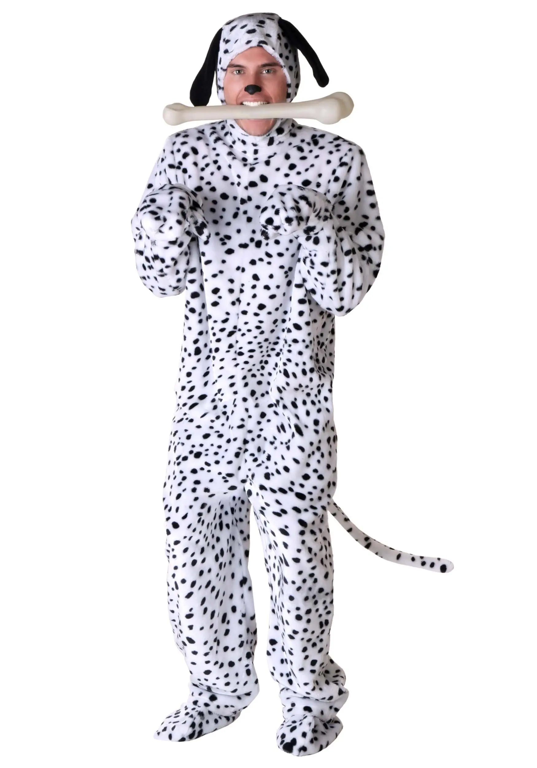 Fun Costumes Dalmatian Dog Costume