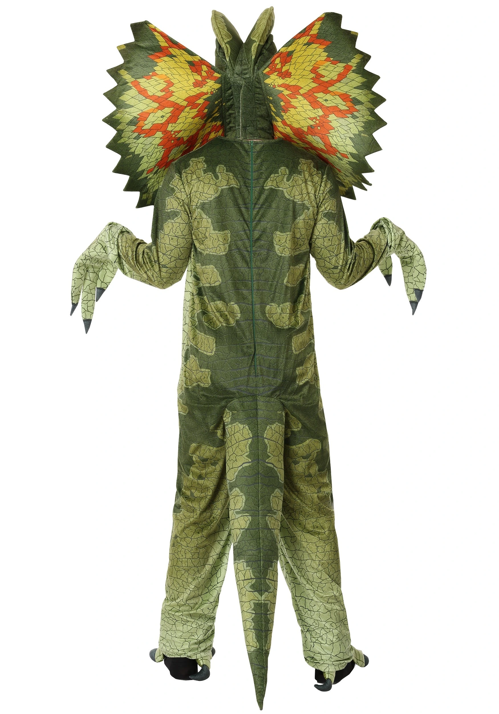 Fun Costumes Dilophosaurus Adult Costume - Image 2