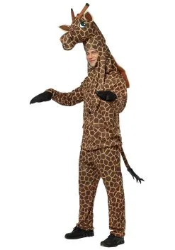 Rasta Imposta Adult Giraffe Costume