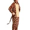 Fun Costumes Adult Giraffe Onesie