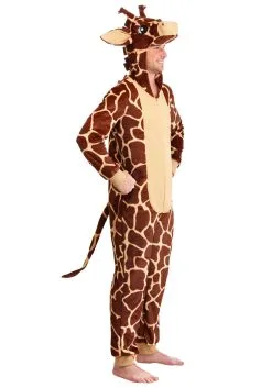 Fun Costumes Adult Giraffe Onesie