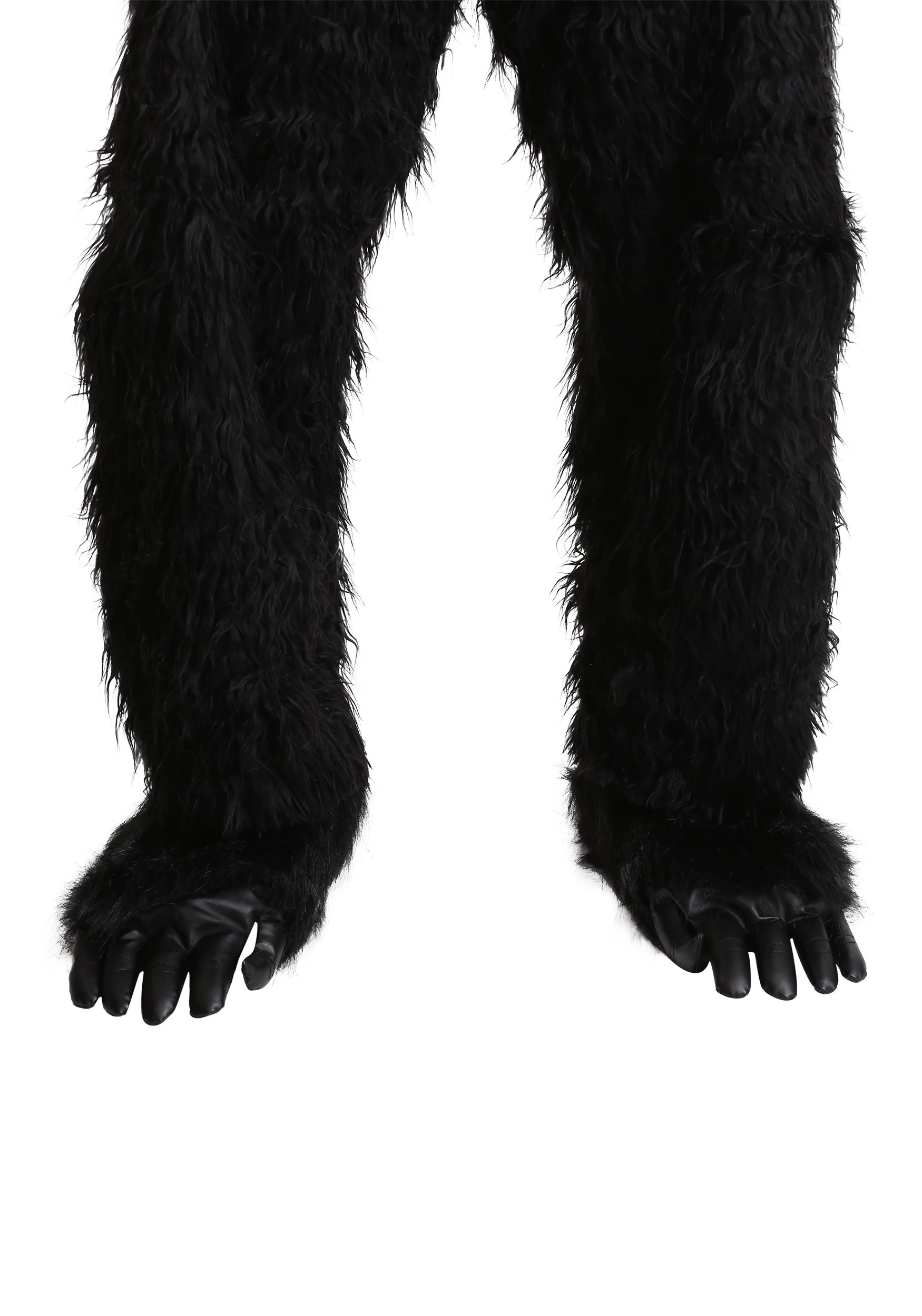 Fun Costumes Adult Gorilla Shoe Covers