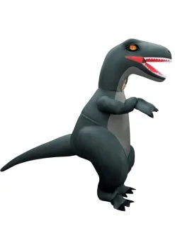 Morphsuits Adult Inflatable Velociraptor Costume