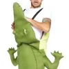 LEG AVENUE Adult Man Eating Alligator Costume