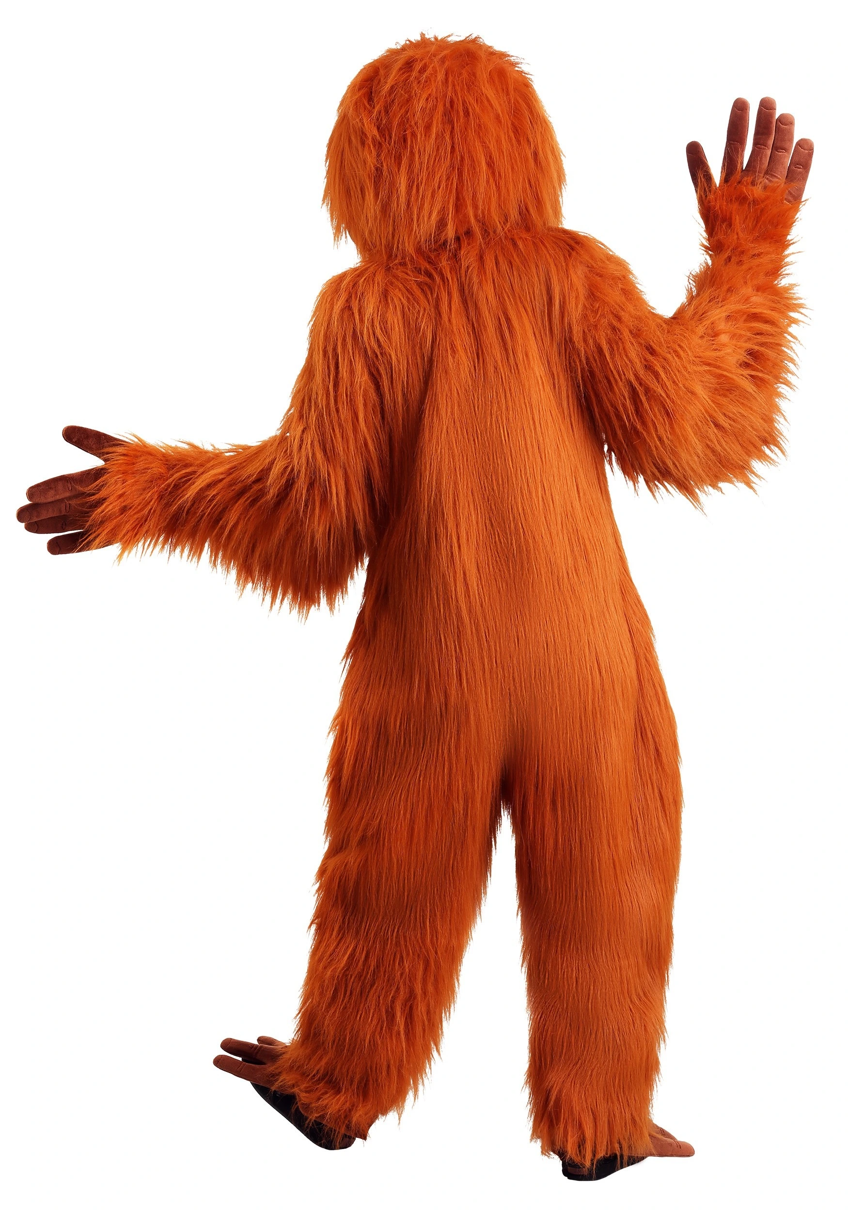 Fun Costumes Adult Orangutan Costume - Image 2