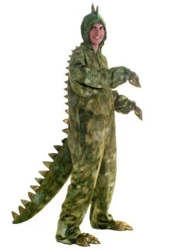 Princess Paradise Adult Plus Size T-Rex Dinosaur Costume