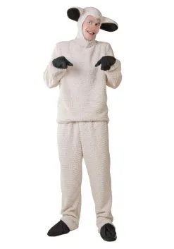 Fun Costumes Adult Sheep Costume