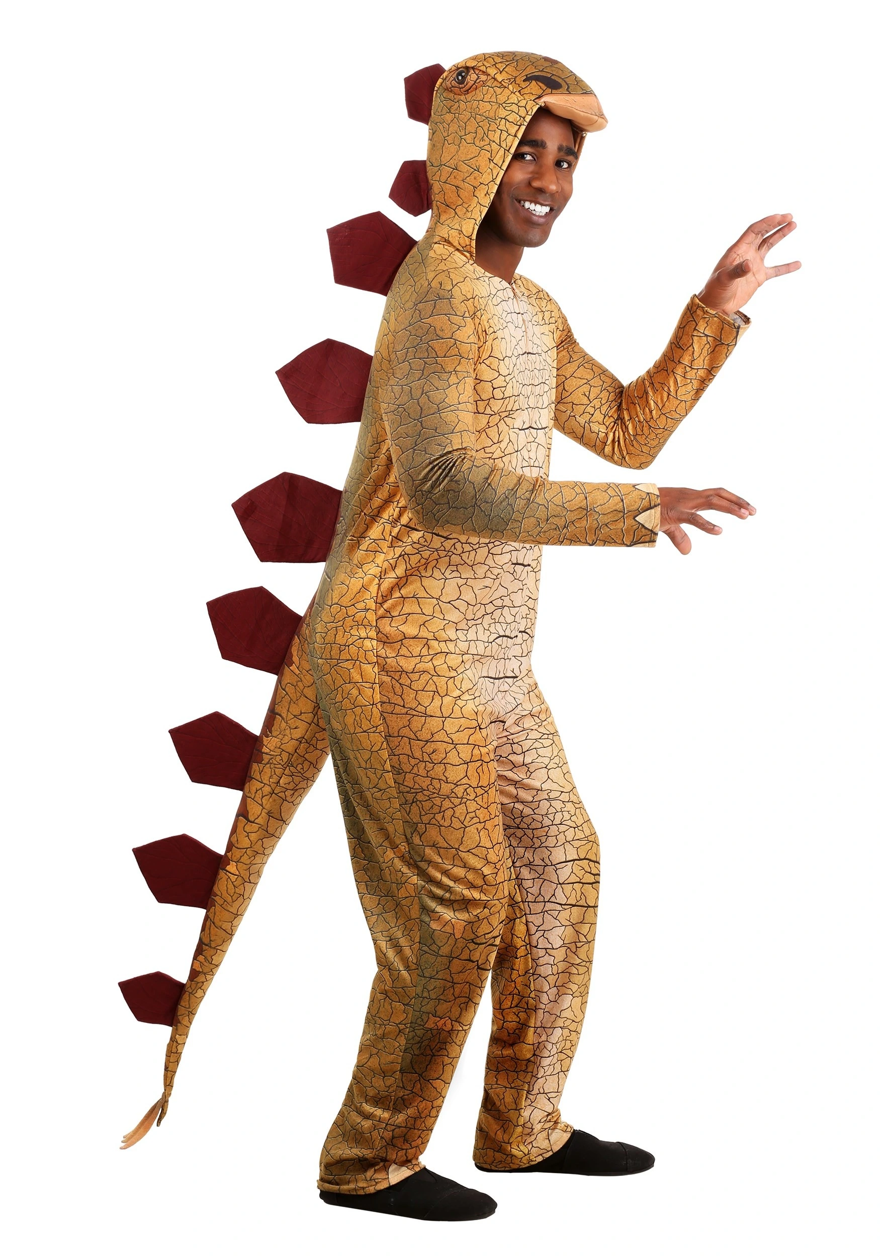 Fun Costumes Spiny Adult Stegosaurus Costume