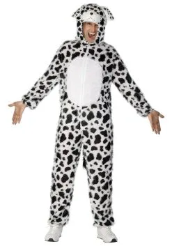 Smiffys Spot Dalmatian Adult Costume