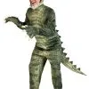 Fun Costumes Plus Size Dangerous Alligator Costume