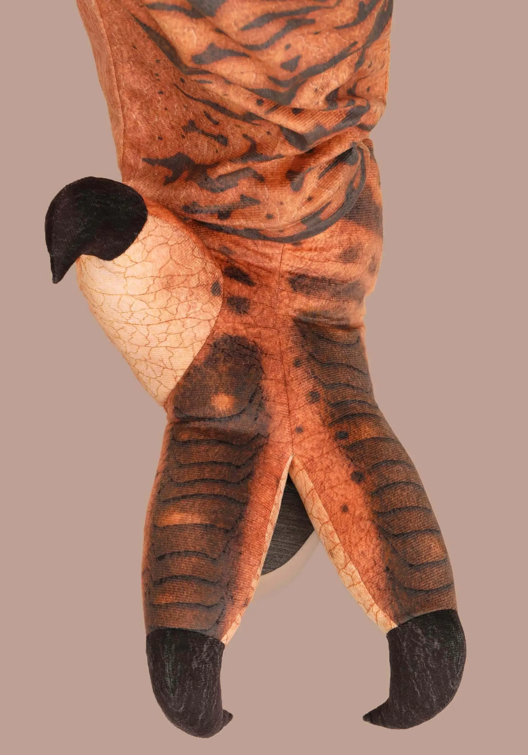 Fun Costumes Velociraptor Plus Size Costume For Adults - Image 9