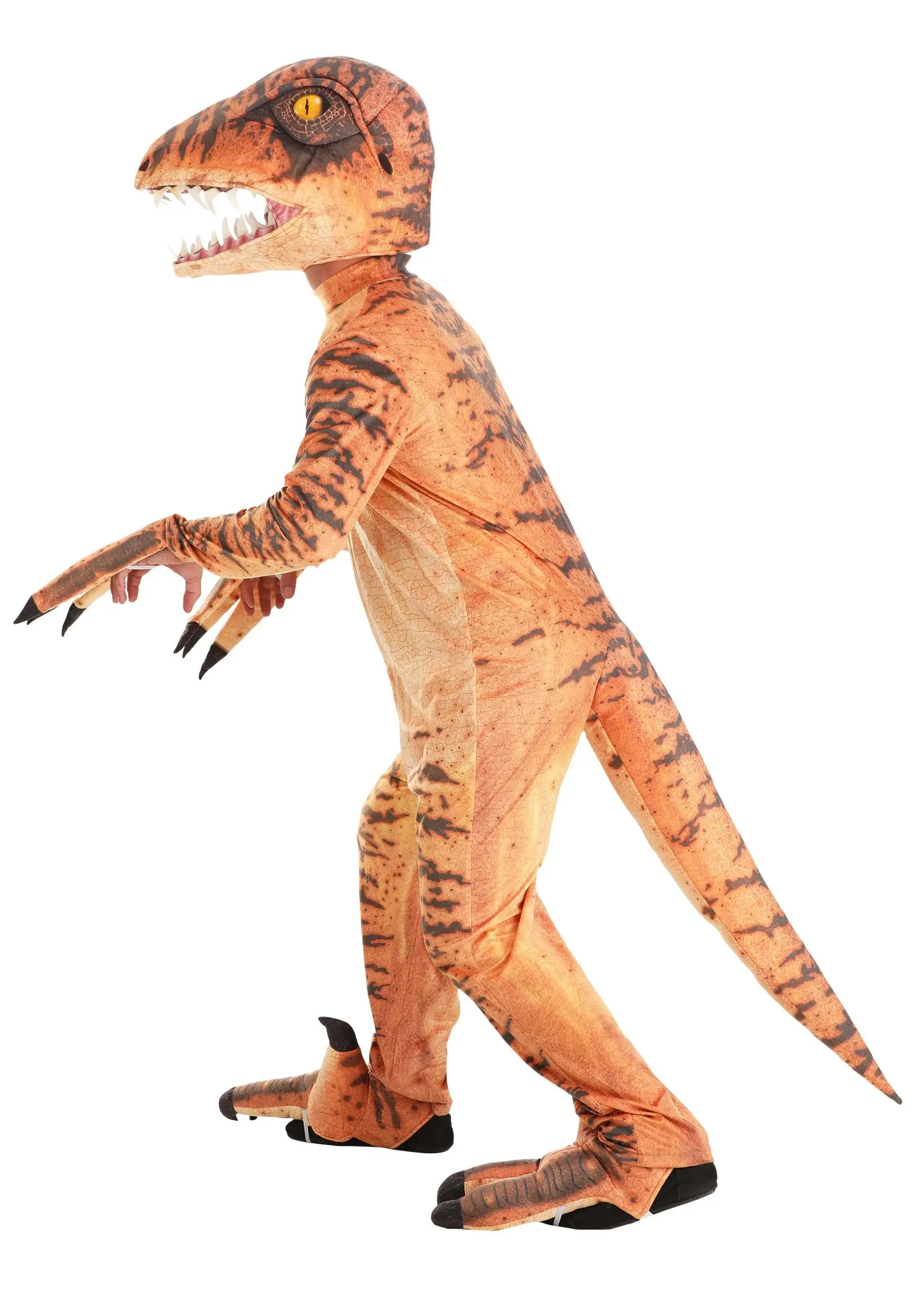 Fun Costumes Velociraptor Adult Costume - Image 2