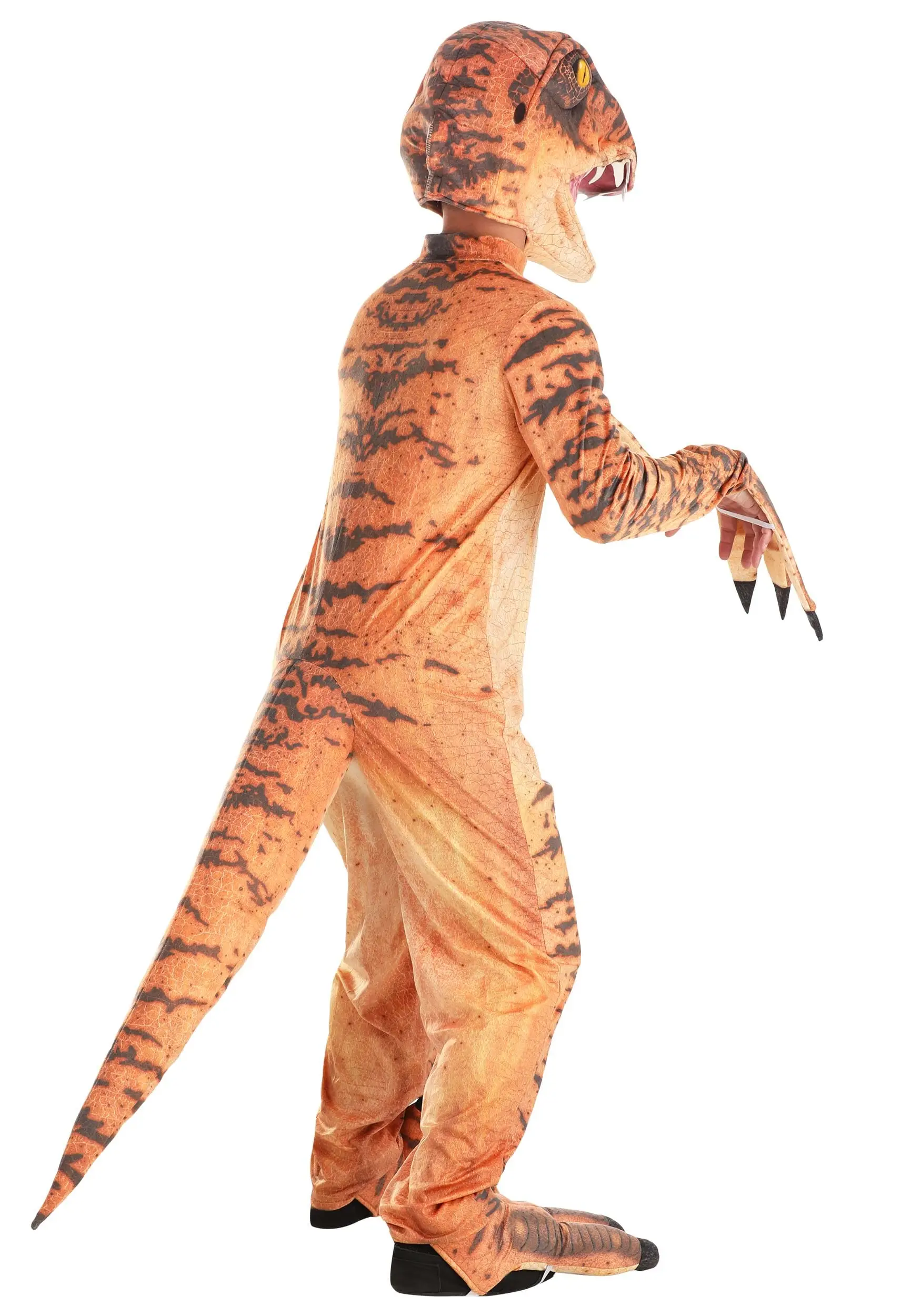 Fun Costumes Velociraptor Adult Costume - Image 11