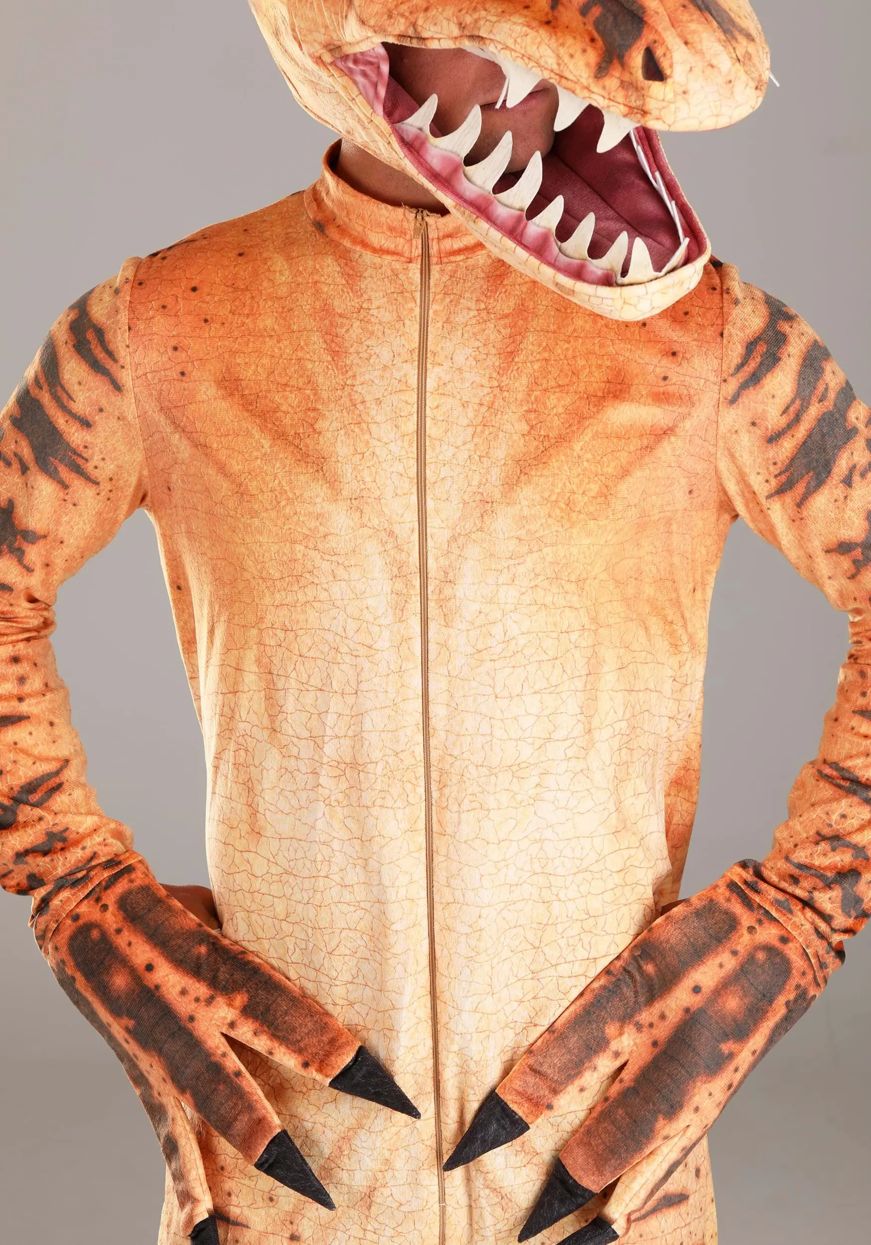 Fun Costumes Velociraptor Adult Costume - Image 3