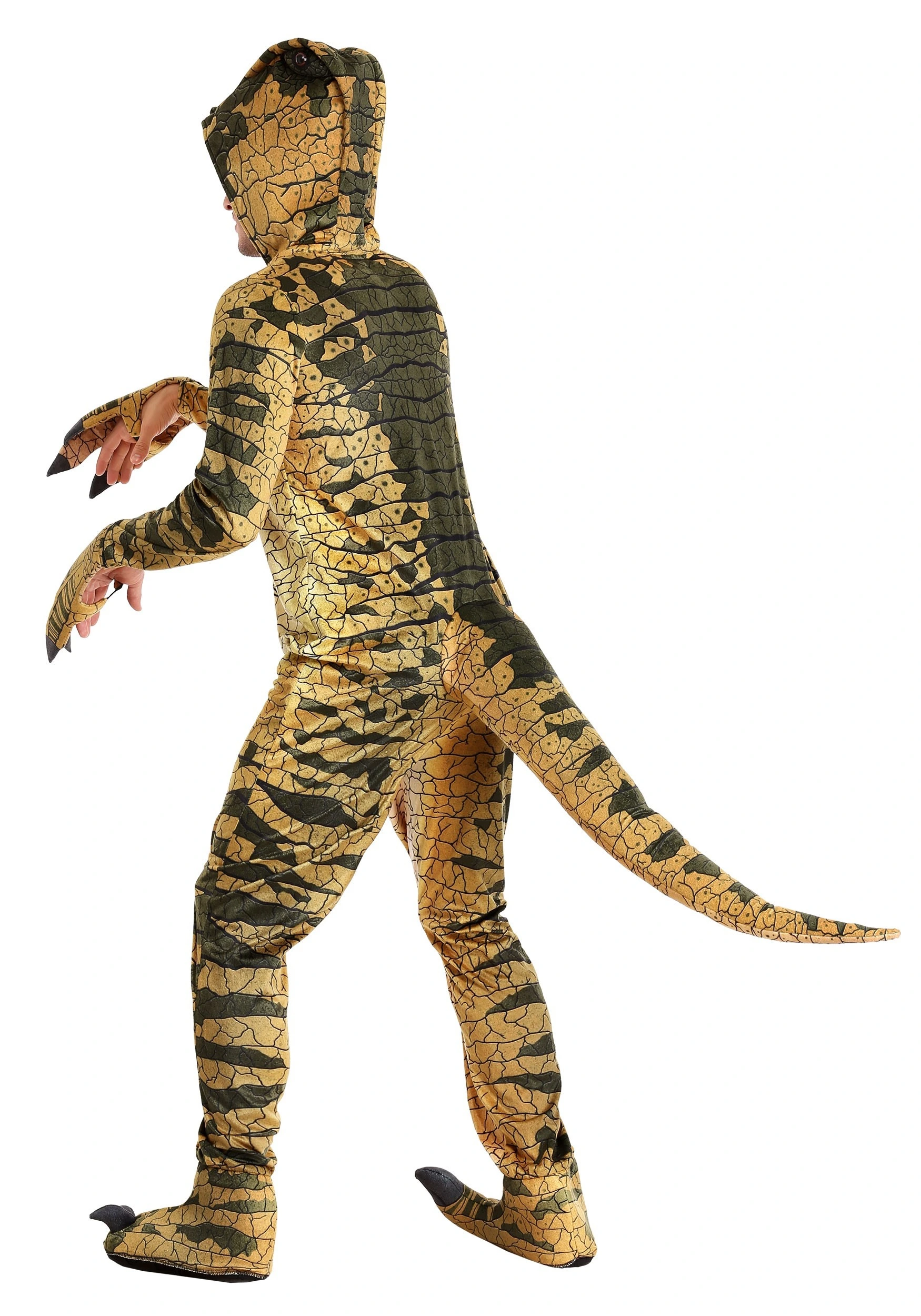 Fun Costumes Adult Velociraptor Costume - Image 2