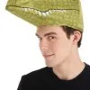 Elope Plush Alligator Costume Hat Accessory