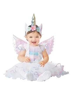 Seasons (HK) Ltd. Enchanted Unicorn Baby Costume
