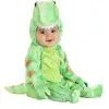 LF Products Pte. Ltd. Green T-Rex Costume For Babies