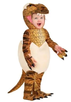 Fun Costumes Velociraptor Baby Costume