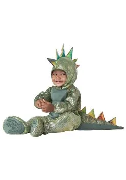 California Costume Collection Boy's Super Cute-A-Saurus Costume For Infants