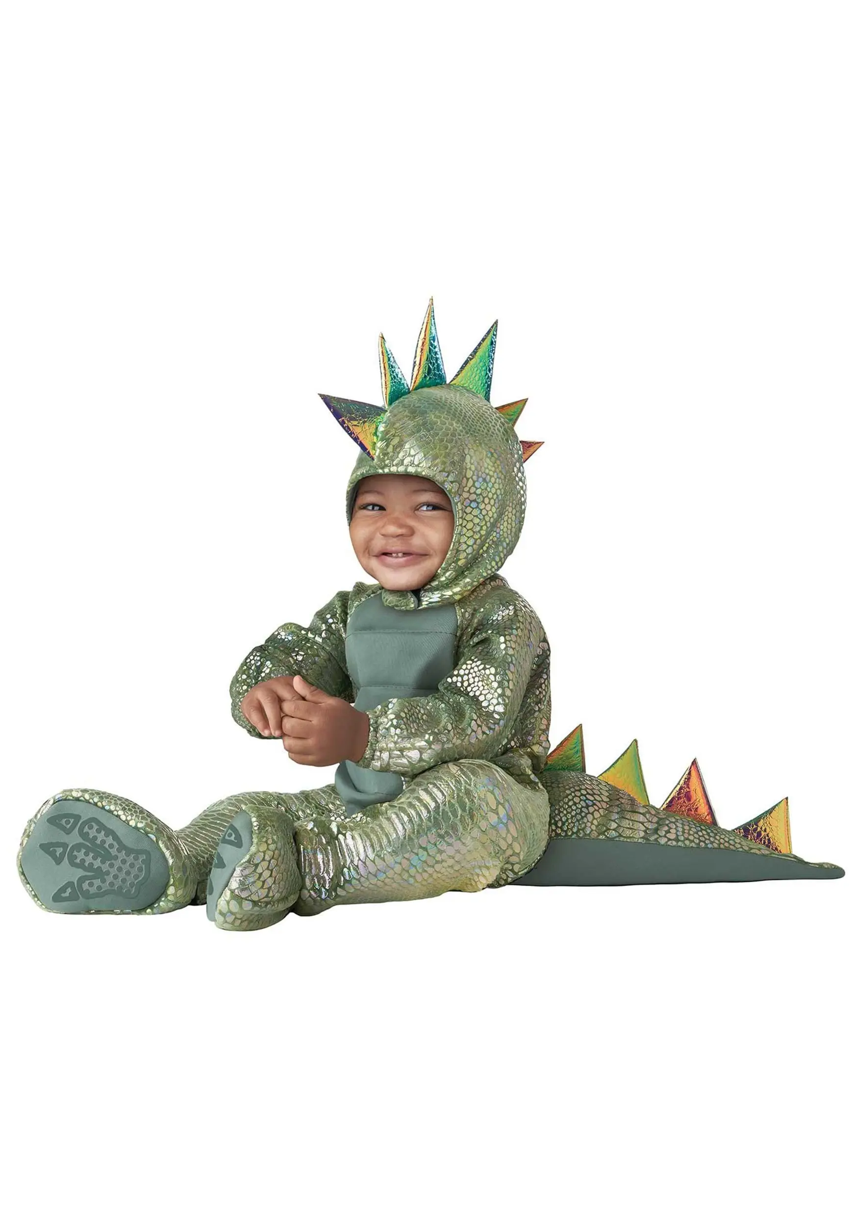 California Costume Collection Boy's Super Cute-A-Saurus Costume For Infants