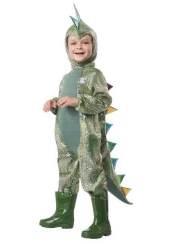 California Costume Collection Kid-A-Saurus Rex Boys Costume