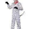 Fun Costumes Delightful Dalmatian Costume For Children