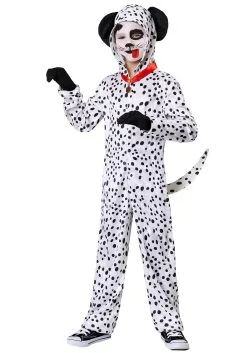 Fun Costumes Delightful Dalmatian Costume For Children
