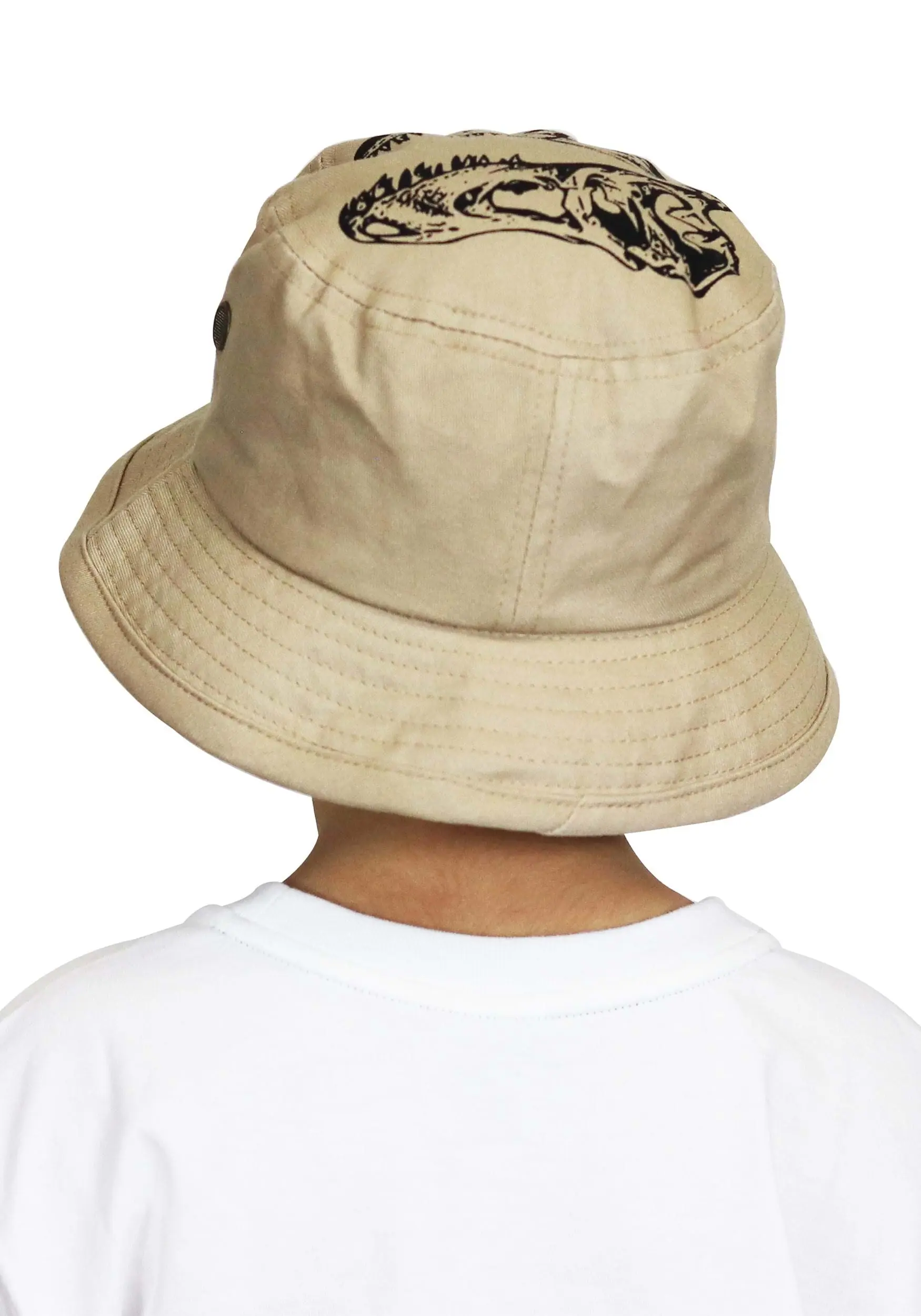 Aeromax Dinosaur Bucket Hat For Kids - Image 7