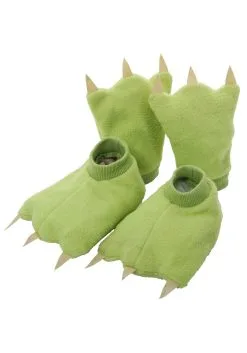 Fun Costumes Child Dinosaur Hands & Feet Accessories
