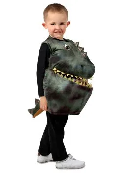 Princess Paradise Kid's Feed Me Dinosaur Costume