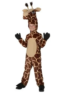 Fun Costumes Child Jolly Giraffe Costume