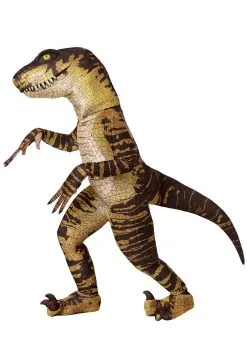 Fun Costumes Child Raptor Costume