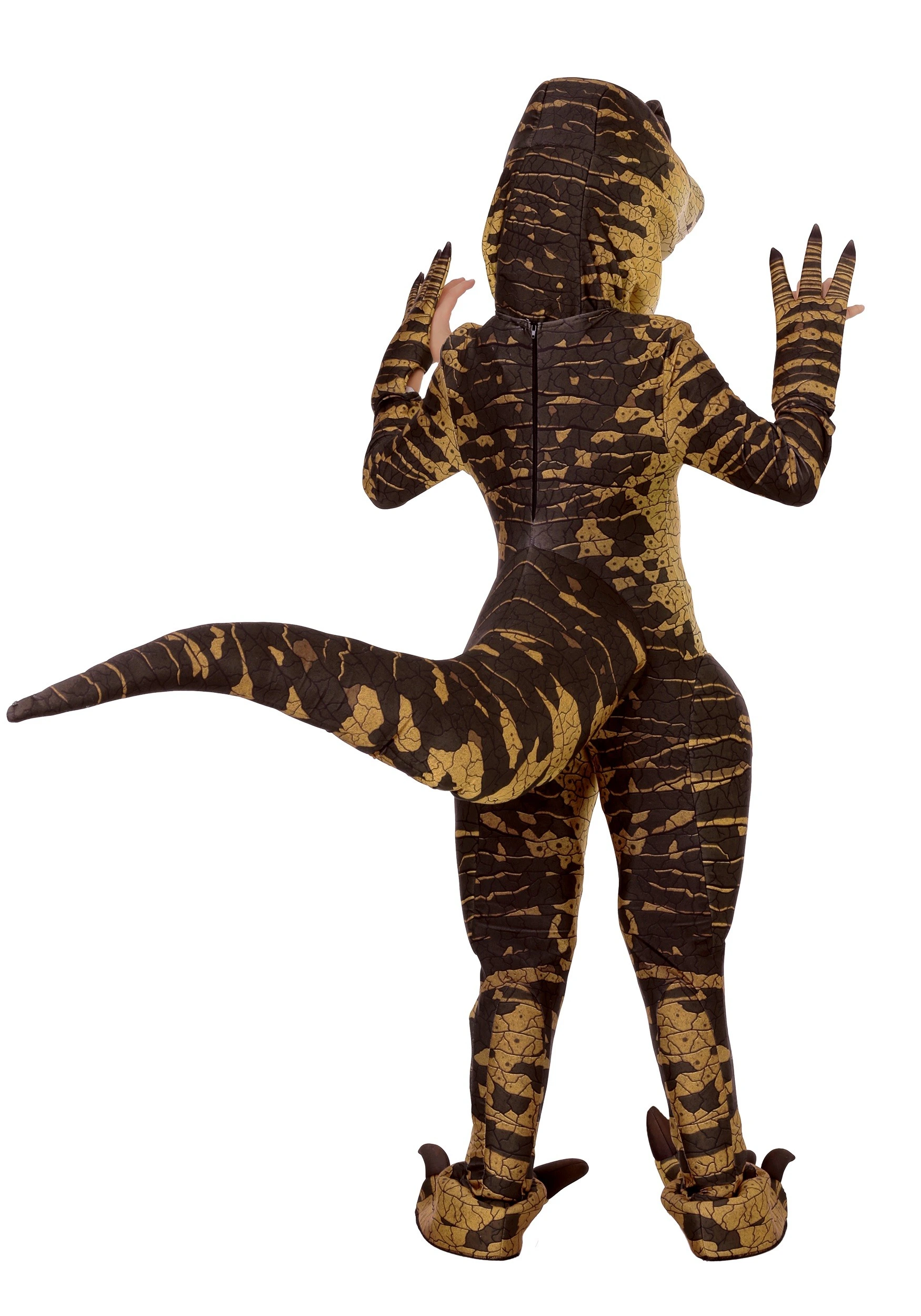 Fun Costumes Child Raptor Costume - Image 2