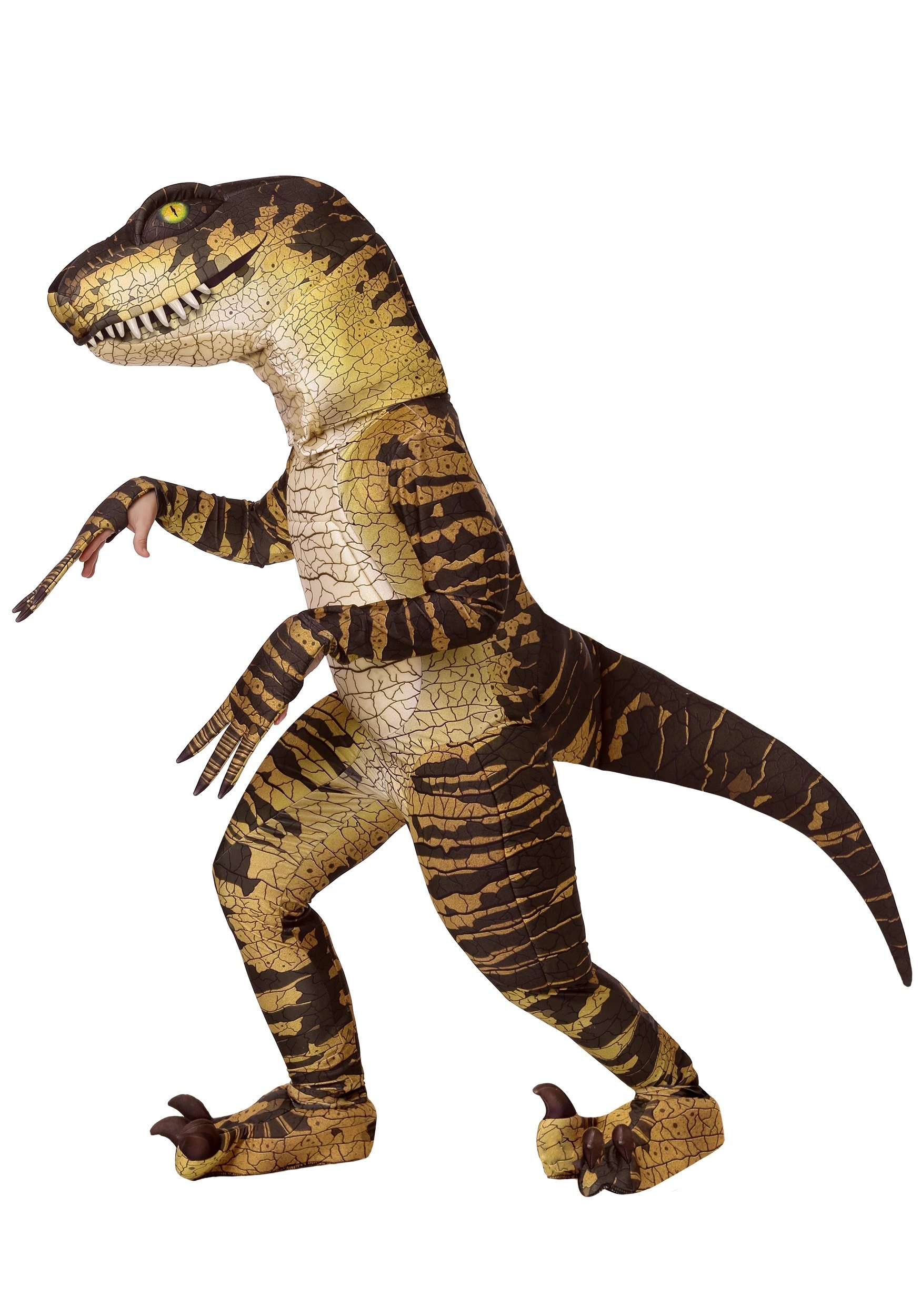 Fun Costumes Child Raptor Costume