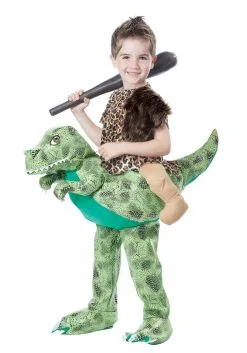California Costume Collection Child Ride A Dinosaur Costume