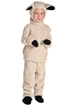 Fun Costumes Kid's Woolly Sheep Costume