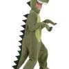 Fun Costumes Green T-Rex Costume For Kids