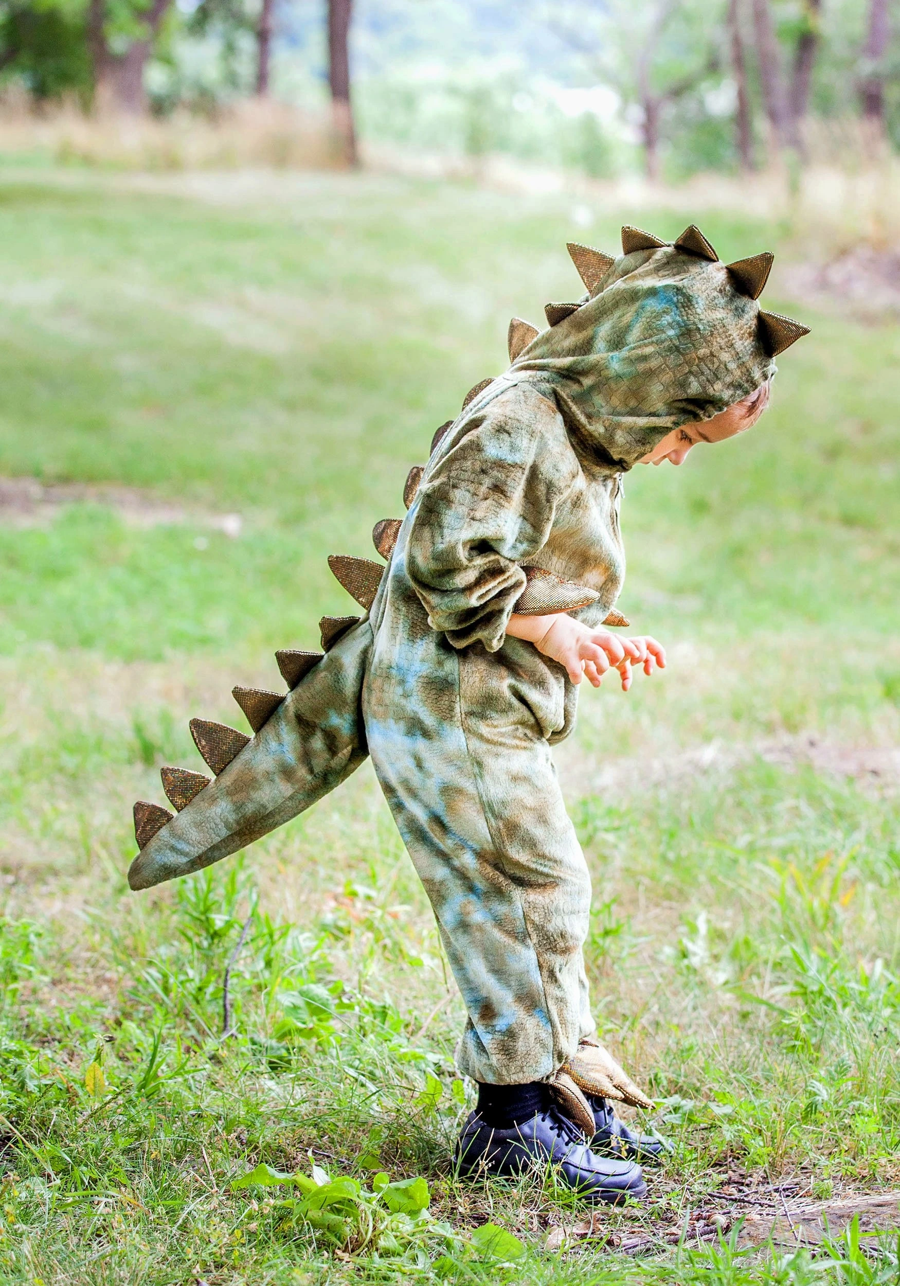 Princess Paradise Kids Dinosaur Costume - Image 4