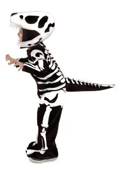 Princess Paradise Child T-Rex Fossil Costume