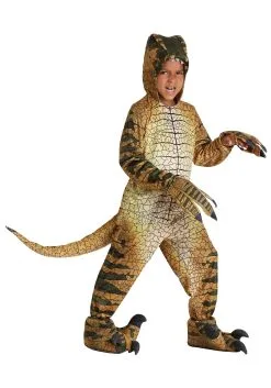 Fun Costumes Child Velociraptor Costume