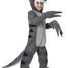 Fun Costumes Child Wooly T-Rex Costume