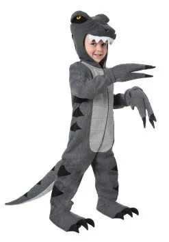 Fun Costumes Child Wooly T-Rex Costume