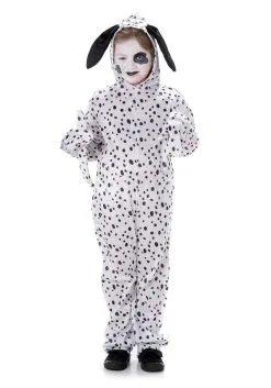 Karnival Costumes Child Dalmation Costume