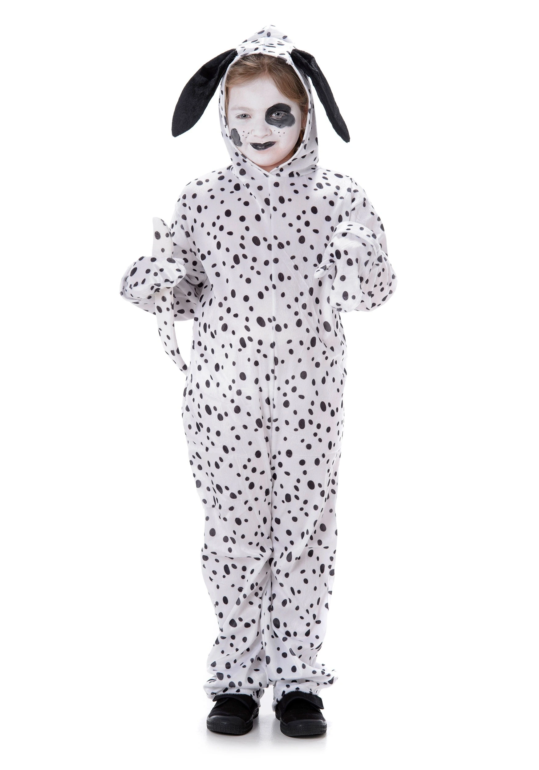Karnival Costumes Child Dalmation Costume