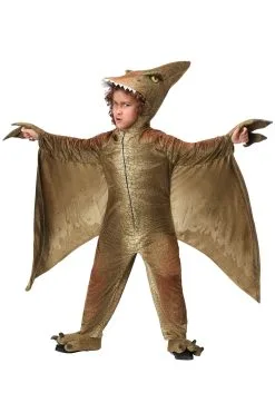 Fun Costumes Kid's Pterodactyl Costume