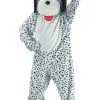 Dress Up America Dalmatian Dog Mascot Costume