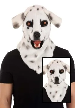 Elope Mouth Mover Dalmatian Mask