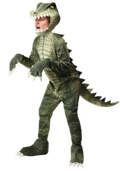 Fun Costumes Dangerous Alligator Costume